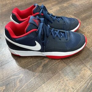 Nike Ja Morant 1 USA Men’s Basketball Sneakers